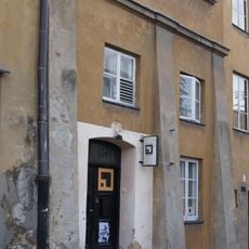 27, Brzozowa Street in Warsaw