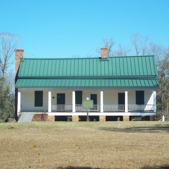 Joshua Davis House