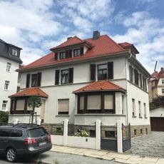 Mietvilla Weigangstraße 9