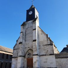 Église Saint-Martin d'Argœuves
