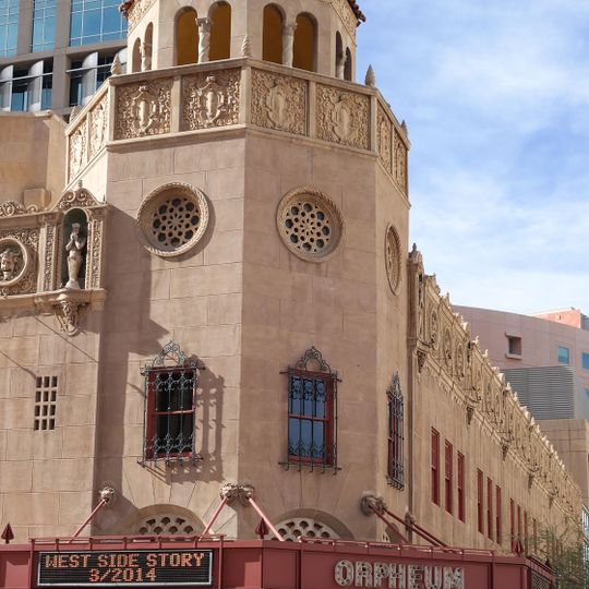 Orpheum Theatre