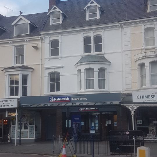 5, Mostyn Street, Llandudno