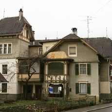 Wohnhaus, Kalb-Haus