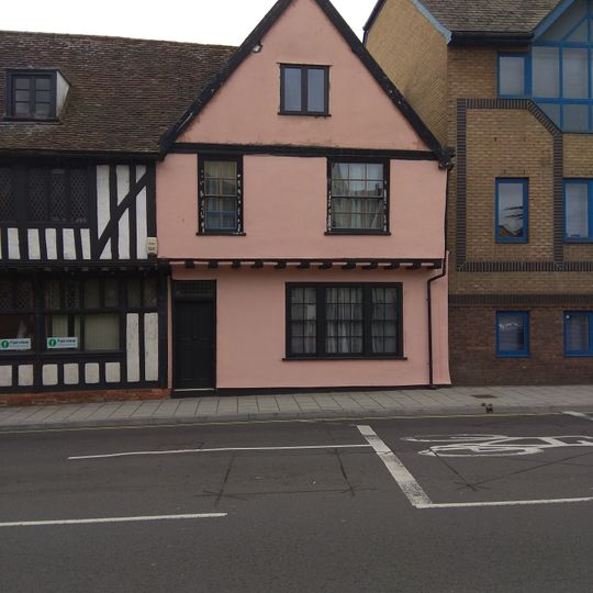 Olde Tudor Cafe