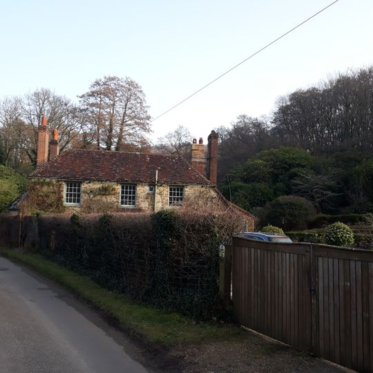 Lowder Mill, The Mill House