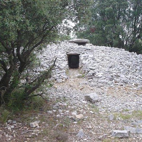 Dolmen von Lamalou