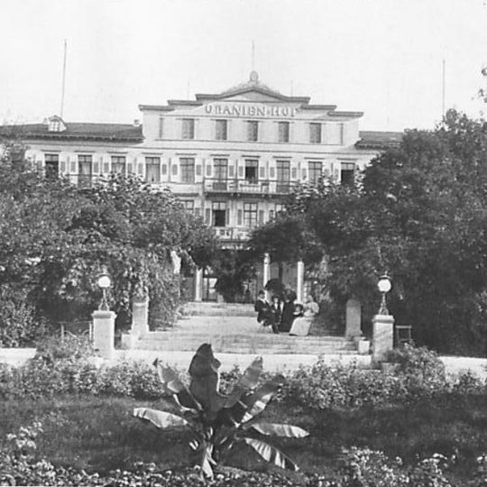 Hotel Oranienhof