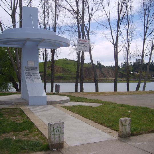 Memorial en Homenaje a las Víctimas de Violaciones a los Derechos Humanos de Laja