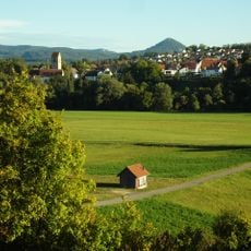 Neckartal zwischen Tübingen und Plochingen