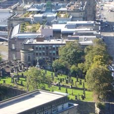 Old Calton Cemetery