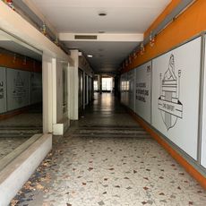 Portiques d'Orléans