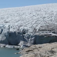 Austdalsbreen