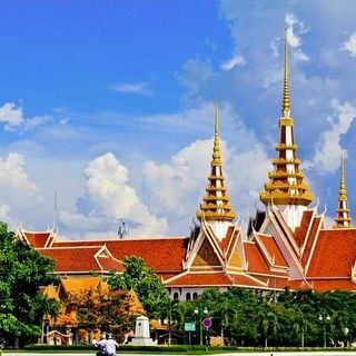 Parlamento de Camboya