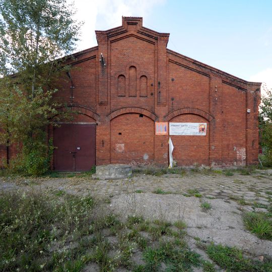 Stacja uzdatniania wody