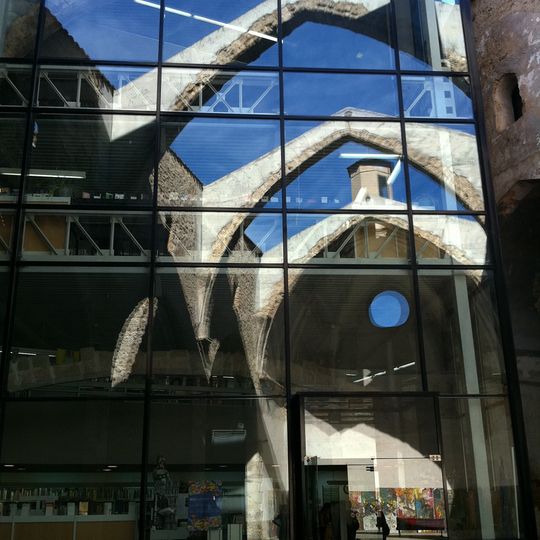 Biblioteca Sant Agustí
