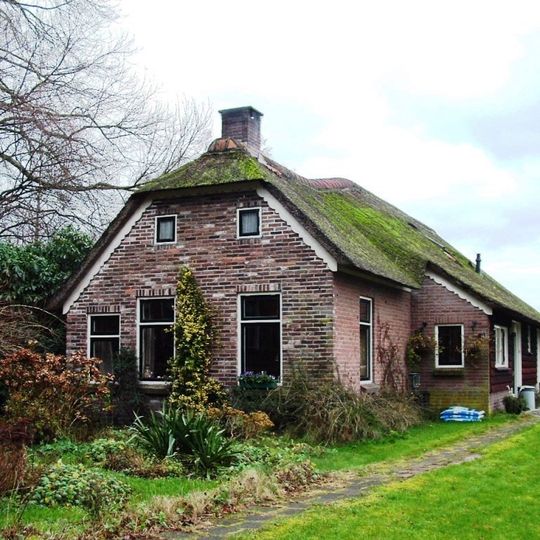 Molenweg 6,  8355AT  Giethoorn