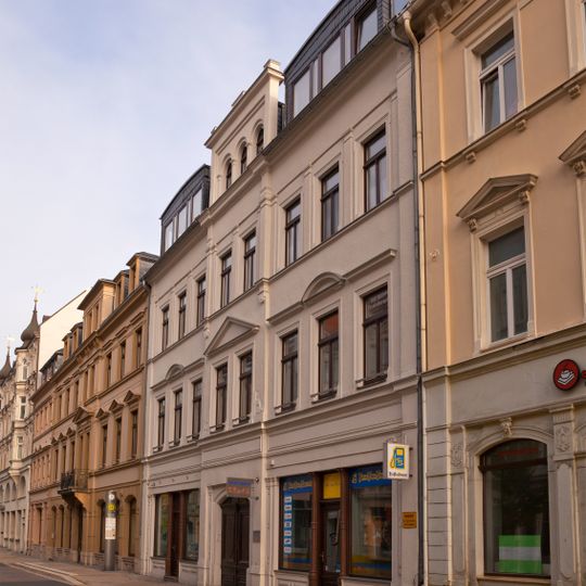 Mietshaus Poststraße 7