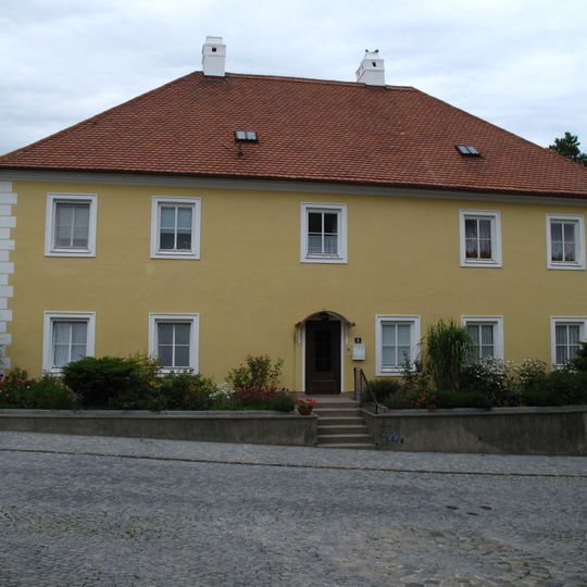 Pfarrhof Abstetten, Sieghartskirchen