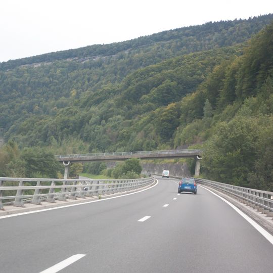 Viaduc du Tacon