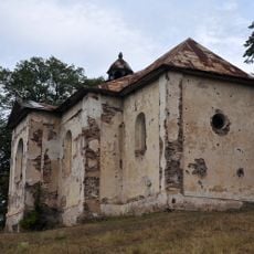 Catholic church in Ustechko