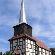 Kościół ewangelicki, ob. rzym.-kat. Matki Boskiej Częstochowskiej