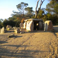Dolmen de Ca l'Arenes