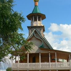 Saint Igor Orthodox church (Nizhny Novgorod)