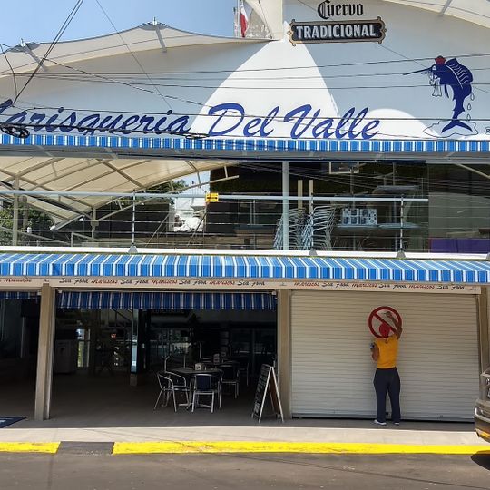 Marisqueria Del Valle