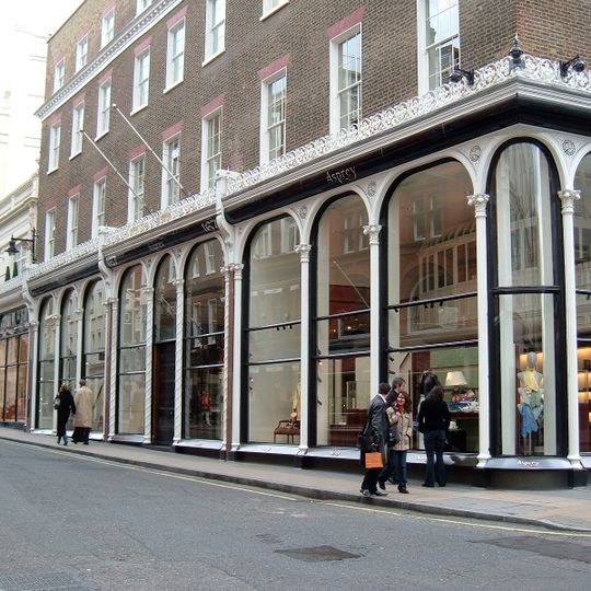 165-169 New Bond Street