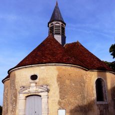 Église Saint-Jacques-le-Majeur de Bernouil