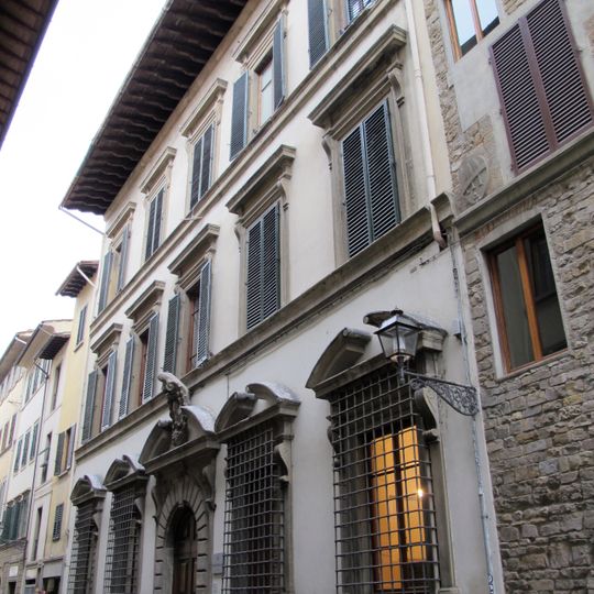 Palazzo Fioravanti