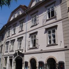 Zanderhof Sackstraße 26, Graz