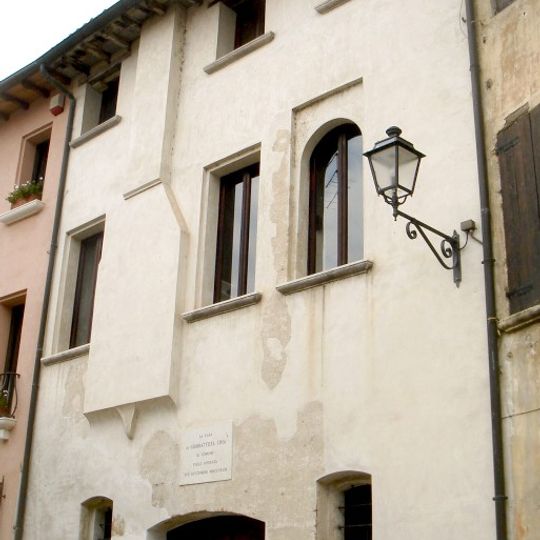 Casa museo di Giovanni Battista Cima