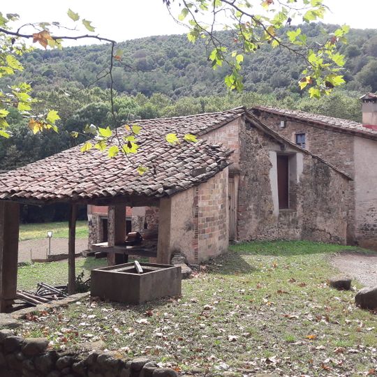 Llinda de Can Masdevall