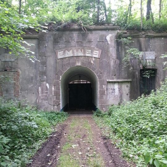 Fort d'Émines