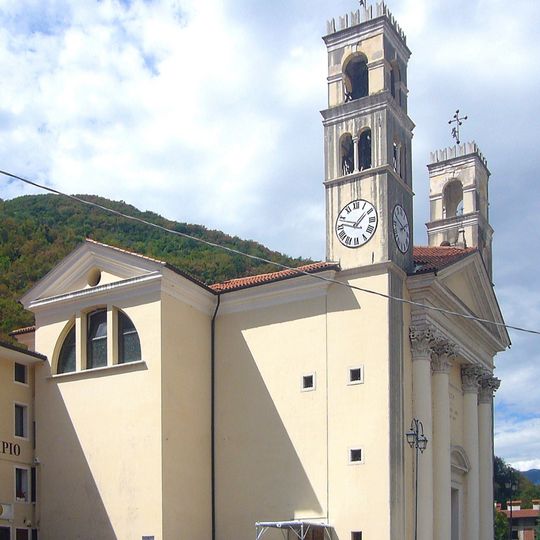Chiesa della Madonna del Carmine