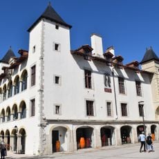 Maison Louis XIV