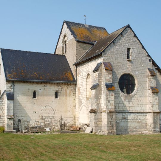 Église Saint-Pierre de Poilcourt-Sydney