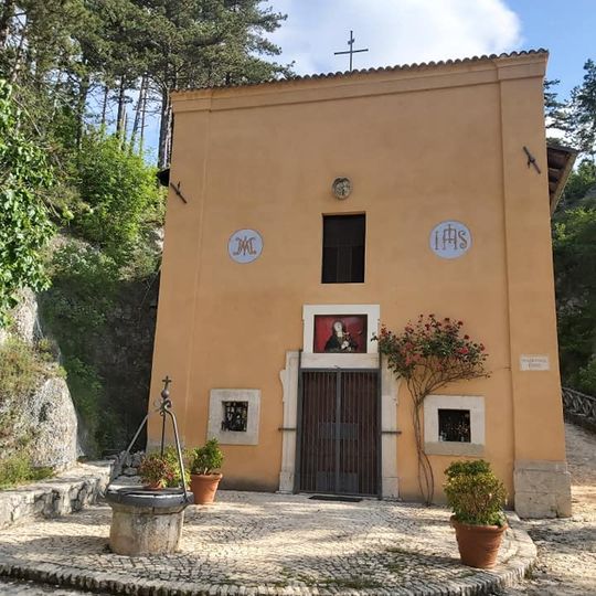 Chiesa della Madonna Fore