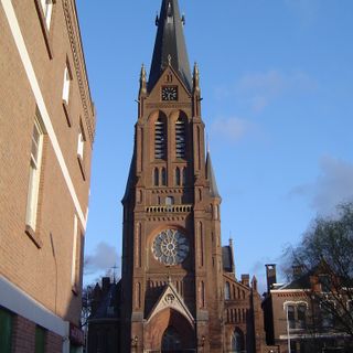 Martinuskerk (Voorburg)