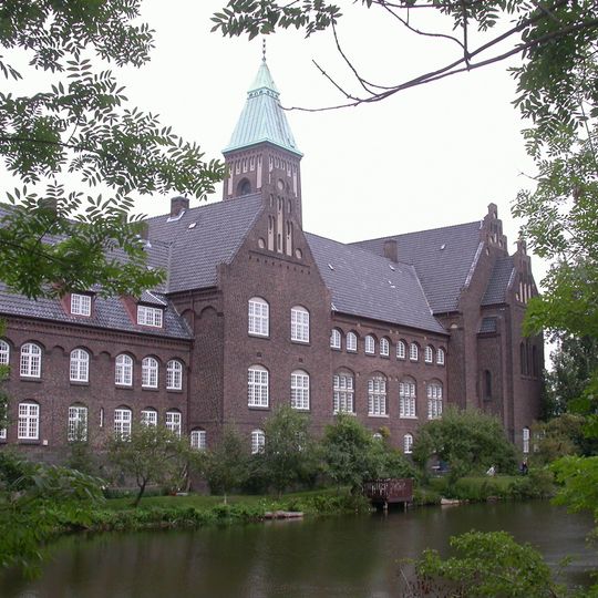 Svenska kyrkan i Köpenhamn