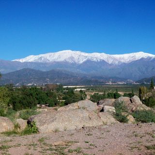 Cerro General M. Belgrano