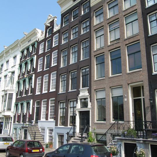 Amstel 97, Amsterdam