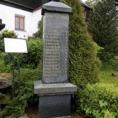 Pomník padlým z 1. světové války v Rychnově