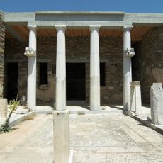 House of the Trident (Delos)