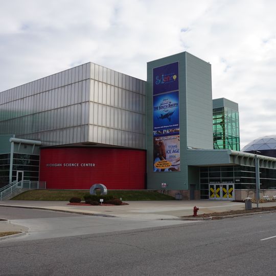 Michigan Science Center