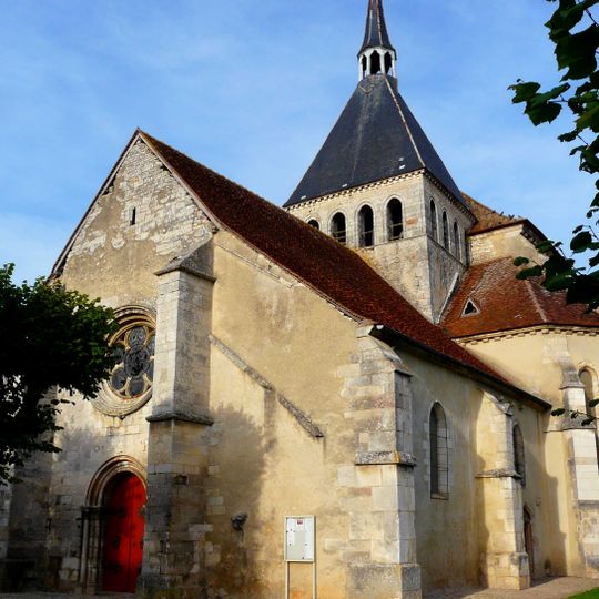 Église Notre-Dame de Dannemoine