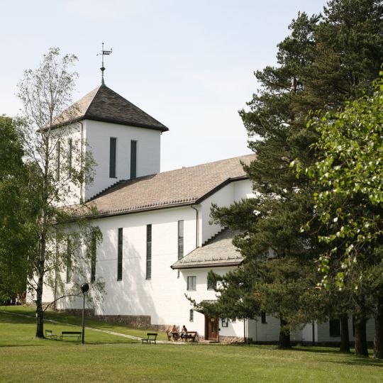 Grefsen Church