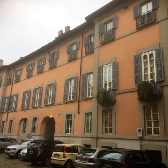 Palazzo Friggi Nocca