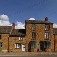 Tchure Cottage
